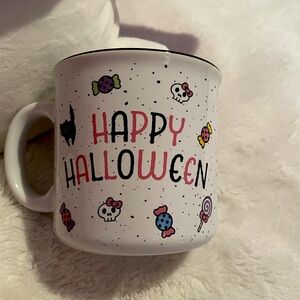 Halloween Hello Kitty Mug